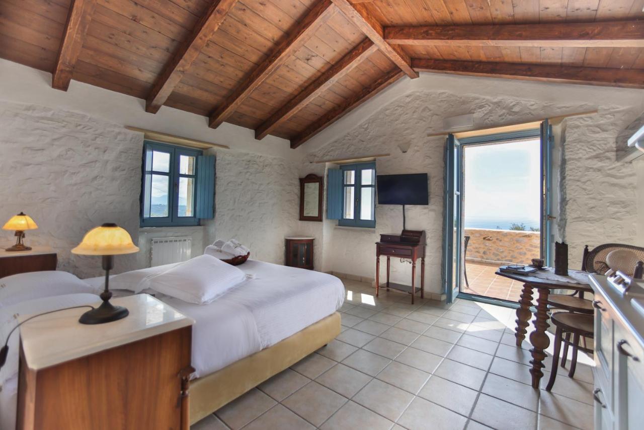Lithos Stone Suites Ареополі Екстер'єр фото
